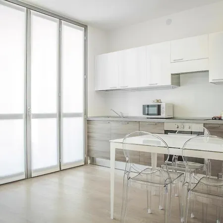 Alfa Bicocca Апартаменты *