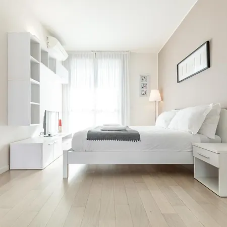 Apartment Alfa Bicocca
