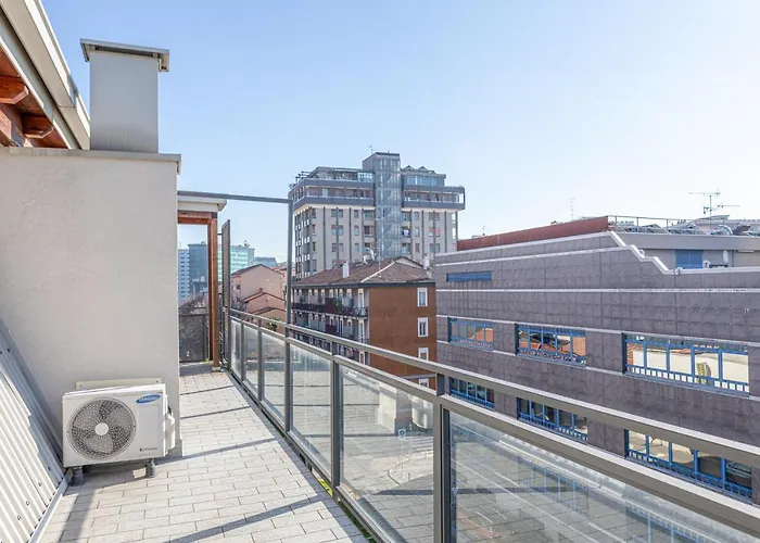 Alfa Bicocca Appartement *