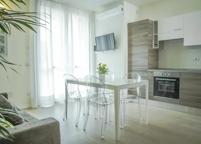 Appartement Alfa Bicocca *