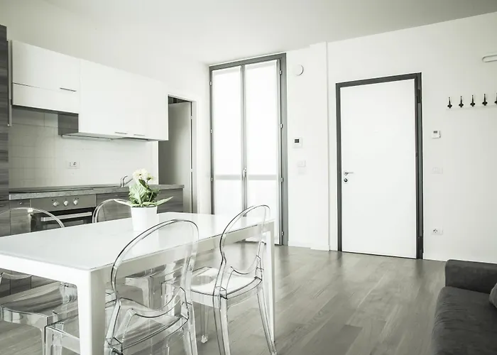 Appartement Alfa Bicocca *