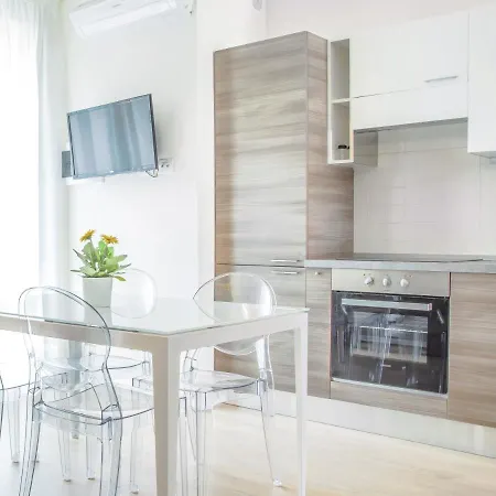 Alfa Bicocca Appartement *