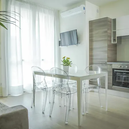 Appartement Alfa Bicocca *