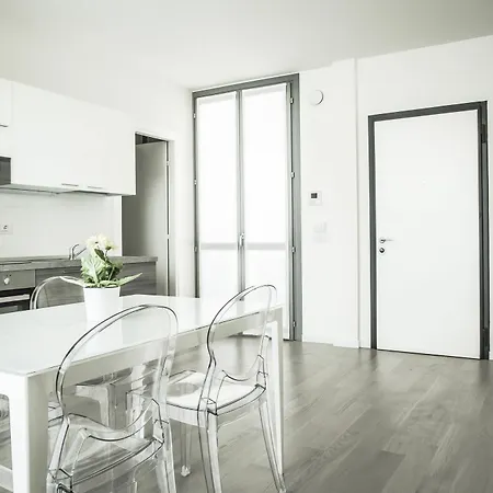 Appartement Alfa Bicocca *