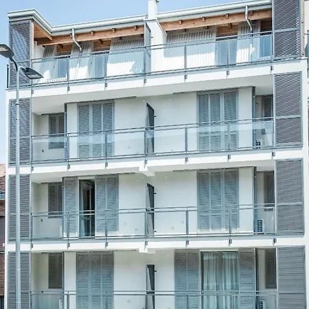 Alfa Bicocca Apartman *