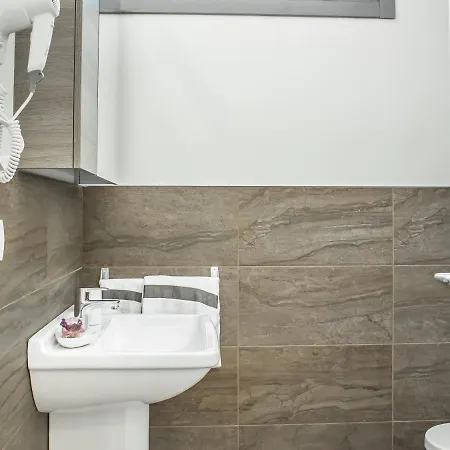 Alfa Bicocca Apartman