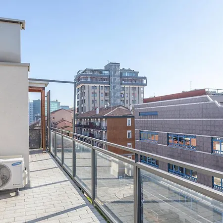 Alfa Bicocca Apartman *