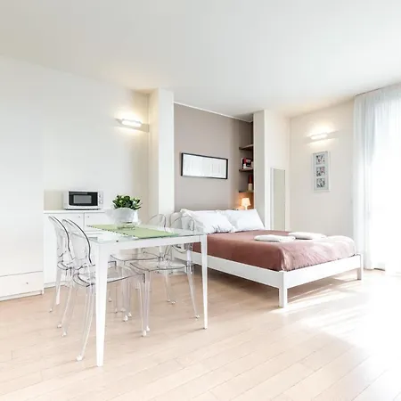 Alfa Bicocca Apartman Milánó