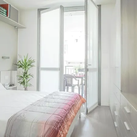 Alfa Bicocca Apartman *