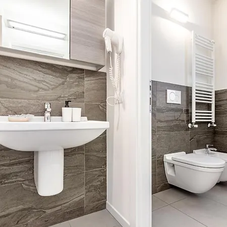Apartman Alfa Bicocca