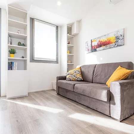Alfa Bicocca Apartman Milánó