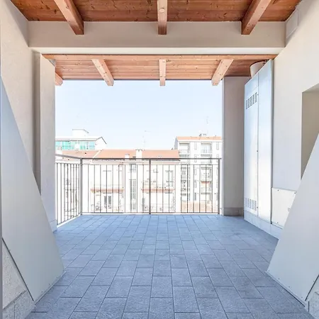 Apartman Alfa Bicocca